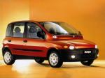 Fiat Multipla 1998 года